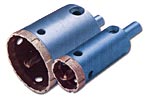 Diamond Core Bit, Standard Dry Cut 1-3/4